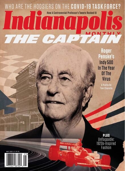Indianapolis Monthly – May 2020 Cover