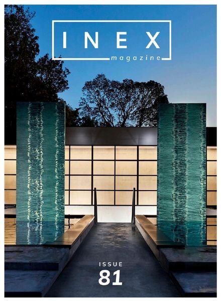 Inex Magazine – May 2020 Cover