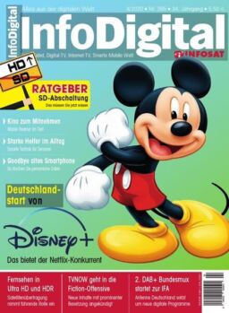 InfoDigital – Marz 2020