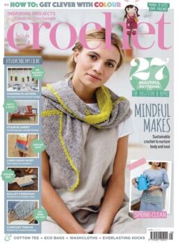Inside Crochet – Issue 125 – April 2020
