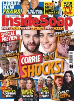 Inside Soap UK – 16 May 2020