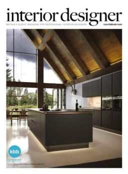Interior Designer – February 2020