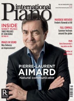 International Piano – Issue 48 – March-April 2018
