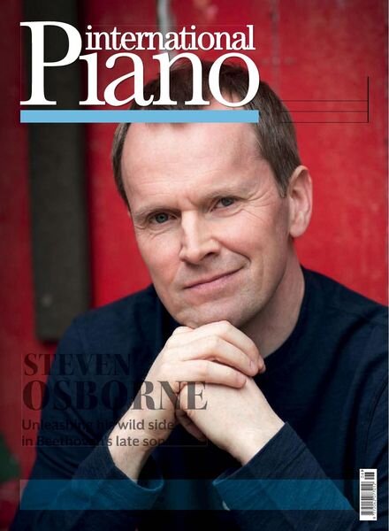 International Piano – Issue 56 – June 2019 Cover