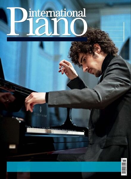 International Piano – Issue 65 – March 2020 Cover