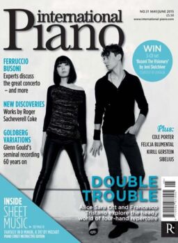 International Piano – May-Jun 2015