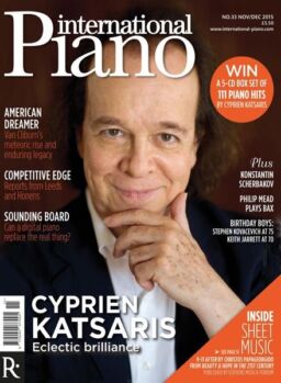 International Piano – Nov-Dec 2015