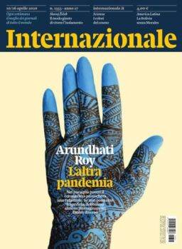 Internazionale – 10 Aprile 2020