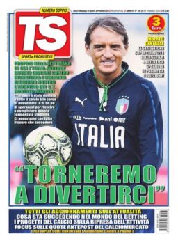 Internazionale – 17 Aprile 2020
