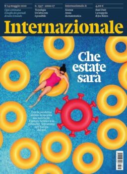Internazionale – 8 Maggio 2020