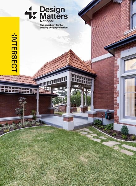 Intersect Magazine – May 2020 Cover