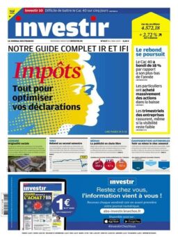 Investir – 2 Mai 2020