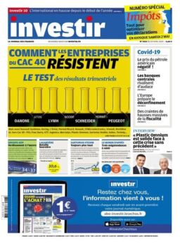 Investir – 24 Avril 2020