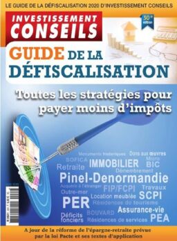 Investissement Conseils – Hors-Serie – mai 2020