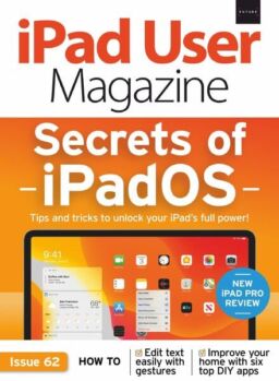 iPad User Magazine – April 2020