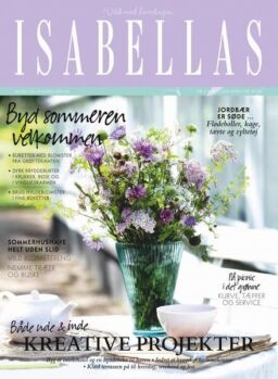 Isabellas – maj 2020
