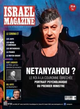 Israel Magazine – Juin 2020