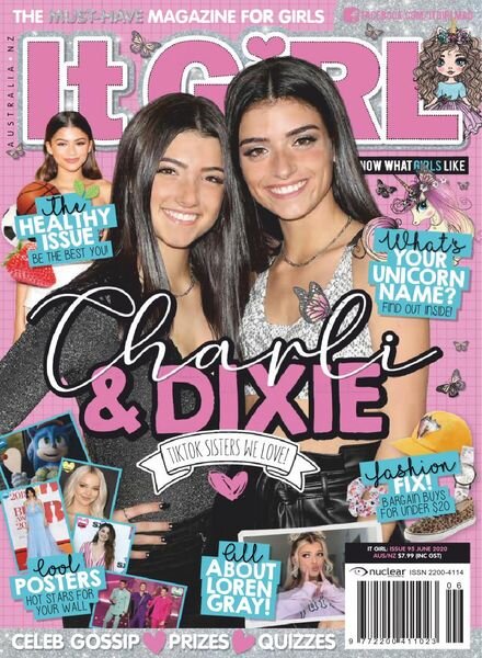 It GiRL – June 2020 Cover