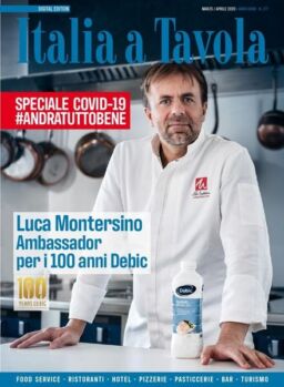 Italia a Tavola – Marzo-Aprile 2020