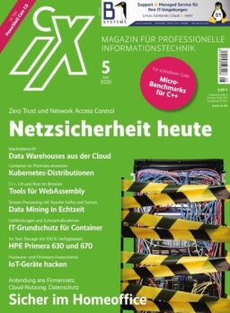 iX Magazin – Mai 2020