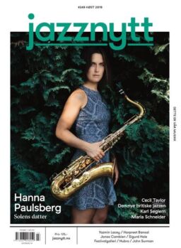 Jazznytt – Host 2018