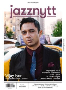 Jazznytt – Sommer 2017