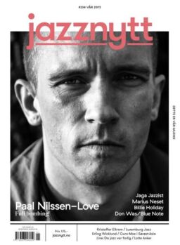 Jazznytt – Var 2015