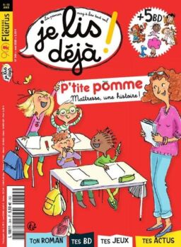 Je Lis Deja – mai 2020