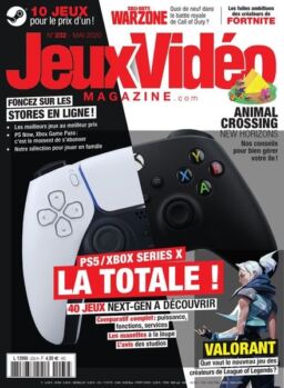 Jeux Video Magazine – juin 2020