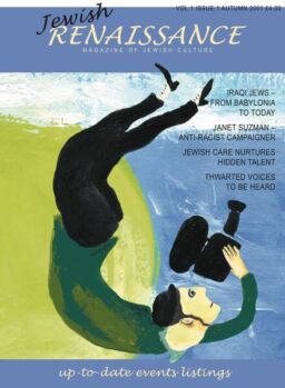 Jewish Renaissance – Autumn 2001