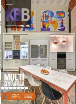 Kitchen & Bath Business – April 2020