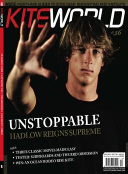 Kite World – Dec ’08 – Jan ’09