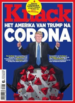 Knack Belgium – 15 April 2020
