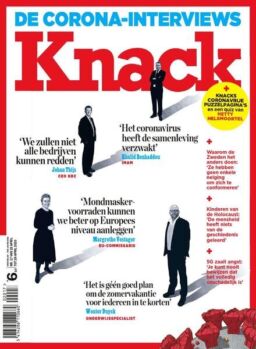 Knack Belgium – 22 April 2020