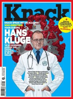 Knack Belgium – 8 April 2020