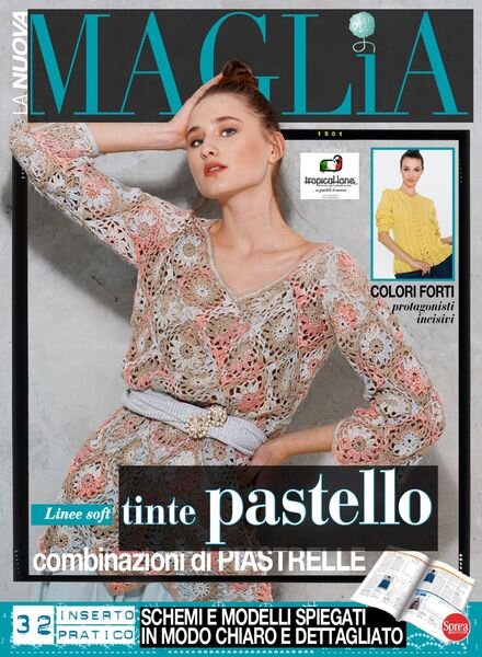 La Nuova Maglia – Aprile-Maggio 2020 Cover