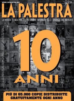 La Palestra – Maggio-Giugno 2015