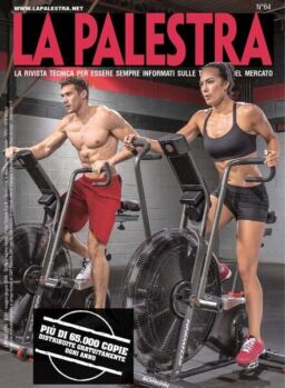 La Palestra – Maggio-Giugno 2016