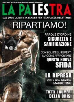 La Palestra – Maggio-Giugno 2020