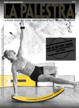 La Palestra – Marzo-Aprile 2014