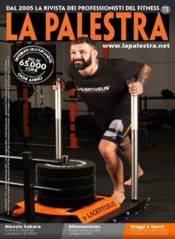 La Palestra – Novembre-Dicembre 2017