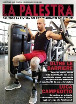 La Palestra – Novembre-Dicembre 2019