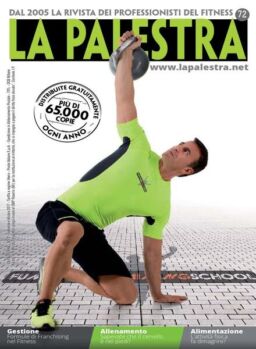 La Palestra – Settembre-Ottobre 2017