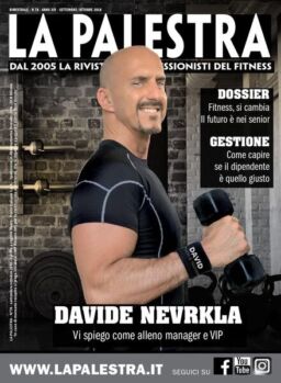 La Palestra – Settembre-Ottobre 2018