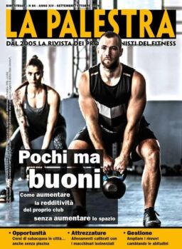 La Palestra – Settembre-Ottobre 2019