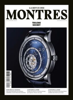 La Revue des Montres – 02 avril 2020