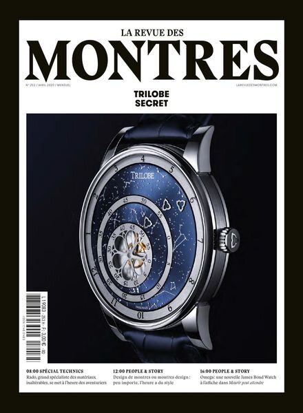 La Revue des Montres – 02 avril 2020 Cover