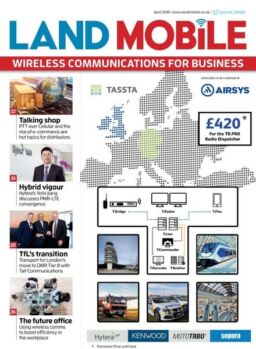 Land Mobile – April 2018