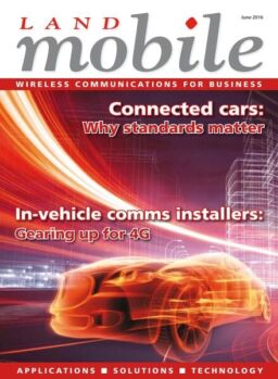 Land Mobile – June 2016