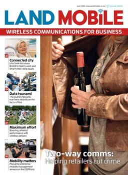 Land Mobile – June 2018